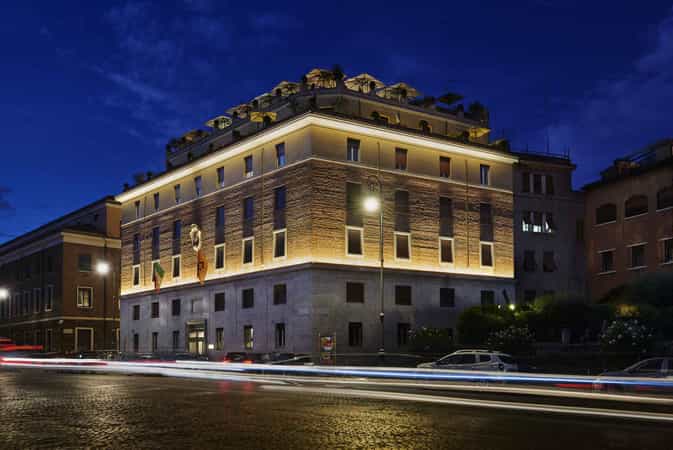 Fortyseven Hotel