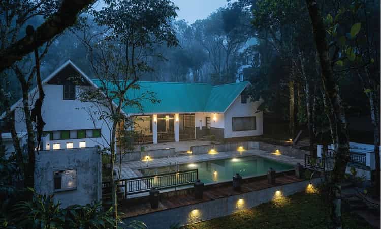 Reen Resorts Aanavilasam Plantation - Thekkady