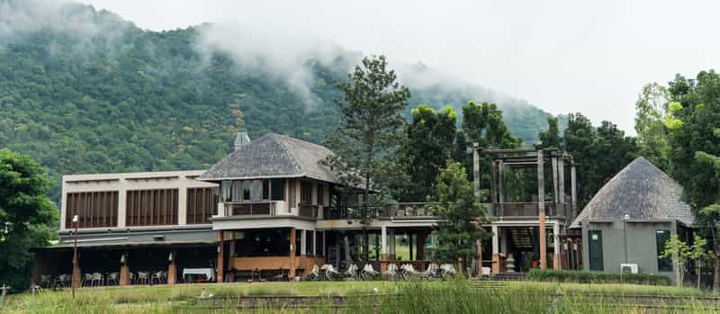 Lala Mukha Tented Resort