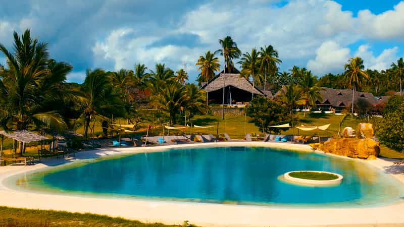 Basecamp Eco-resort Mafia Island