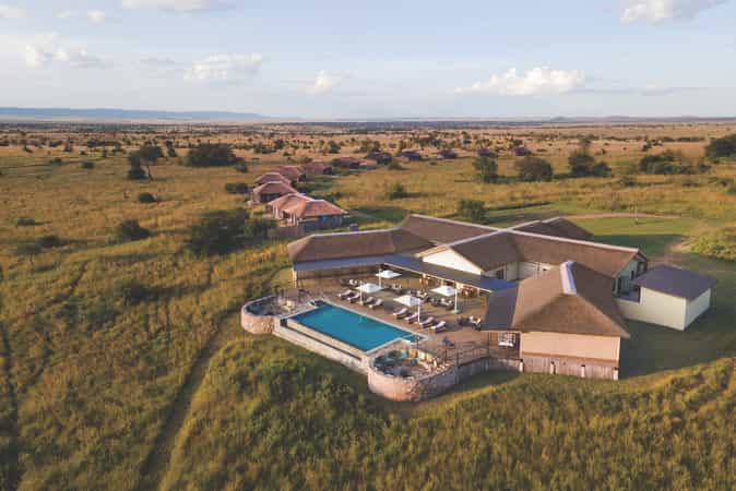 Karibu River Camp