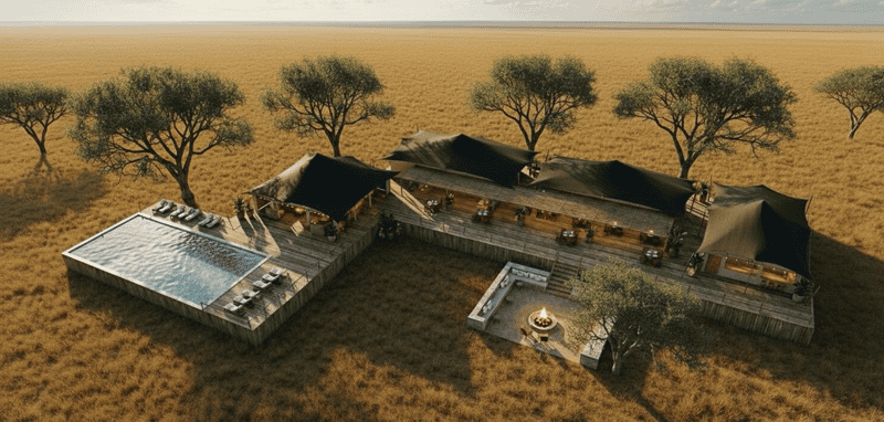 Elephants Lair Camp