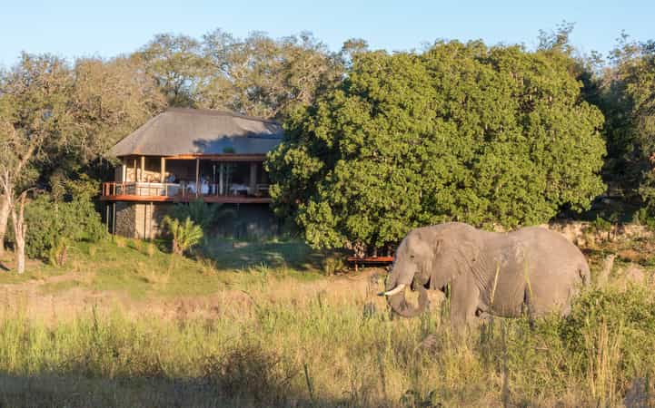 Dulini River Lodge