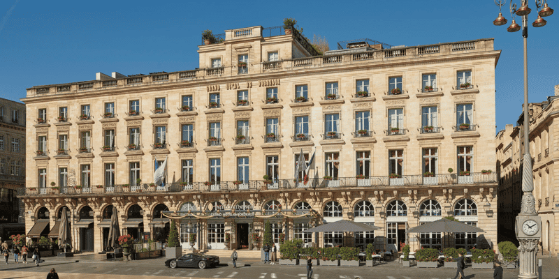 InterContinental Bordeaux - Le Grand Hotel