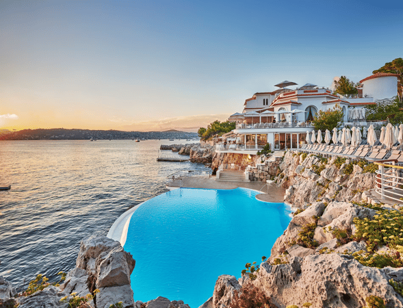 Hotel du Cap-Eden-Roc