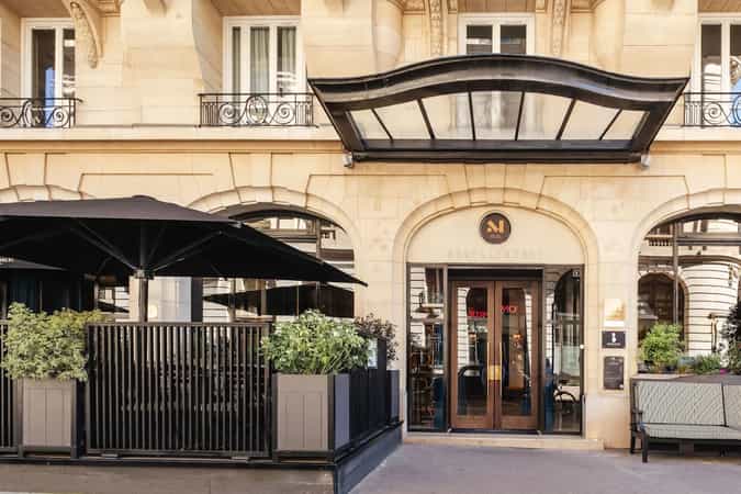 Hotel Montalembert