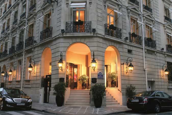 Hotel Balzac Paris & Spa Ikoï
