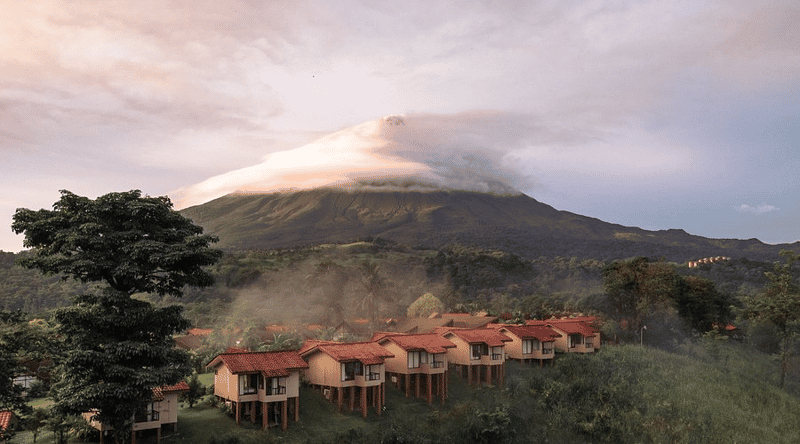 Montaña de Fuego Mountain Resort