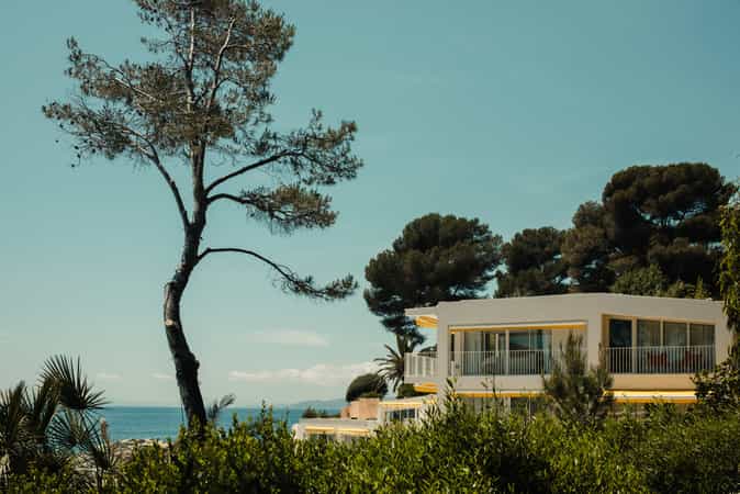 Les Roches Rouges, Saint Raphael