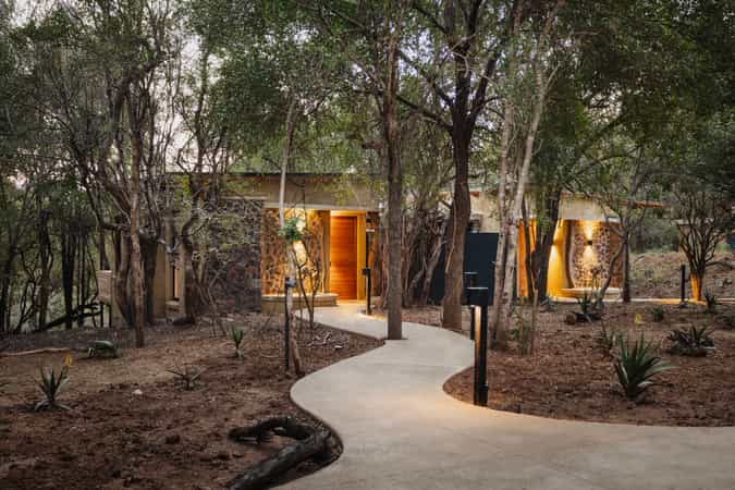 Jaci’s Private Lodge