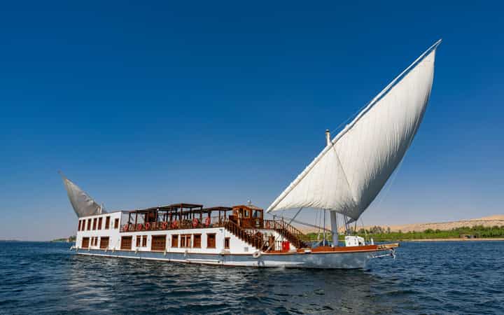 Princess Farida Luxury Nile Cruise