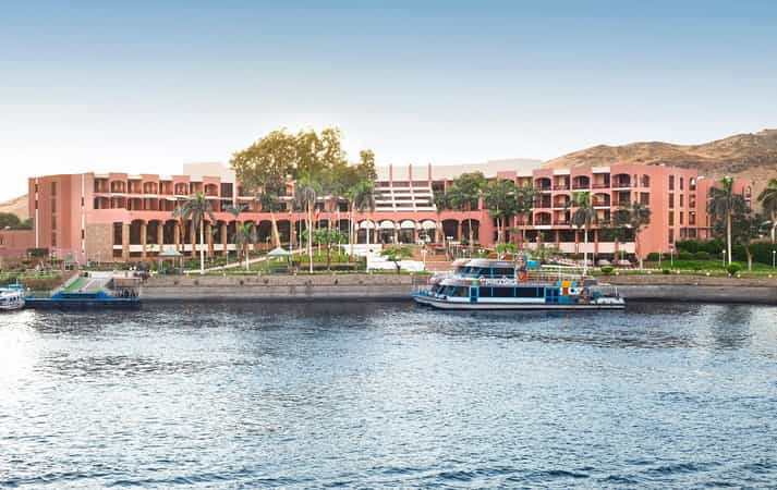 Pyramisa Island Hotel Aswan