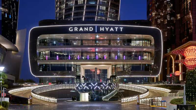 Grand Hyatt Abu Dhabi Hotel & Residences