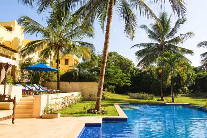 Tribe Beach House, Kilifi