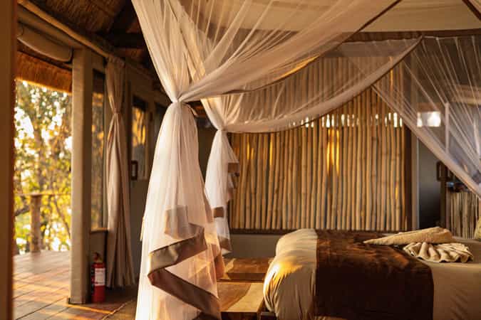 Lwenge River Camp