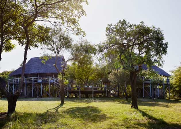 Laba Siwandu Camp