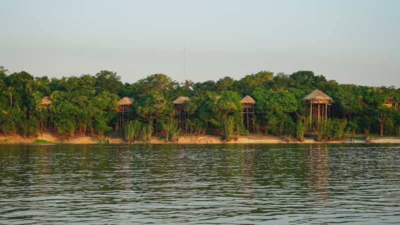 Juma Amazon Lodge