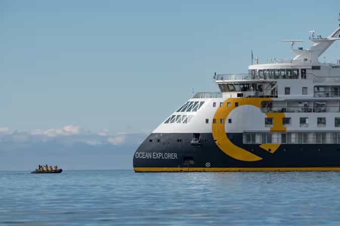 The Ocean Explorer