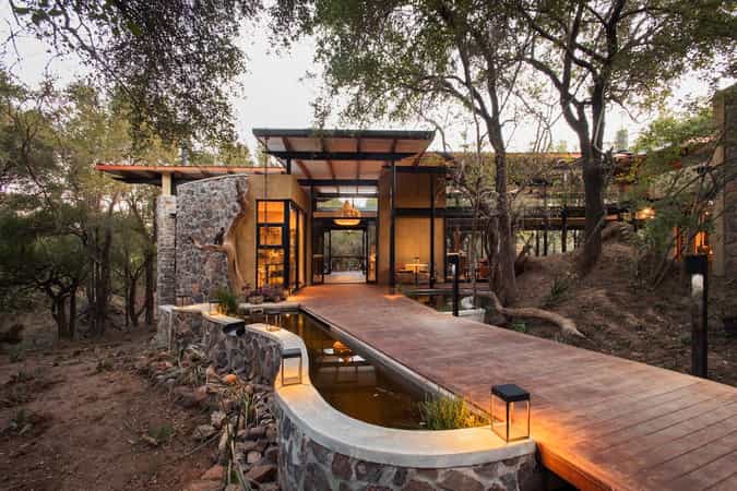 Jaci’s Private Lodge