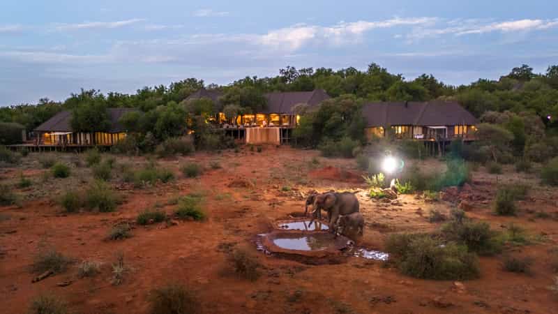 Madikwe Hills