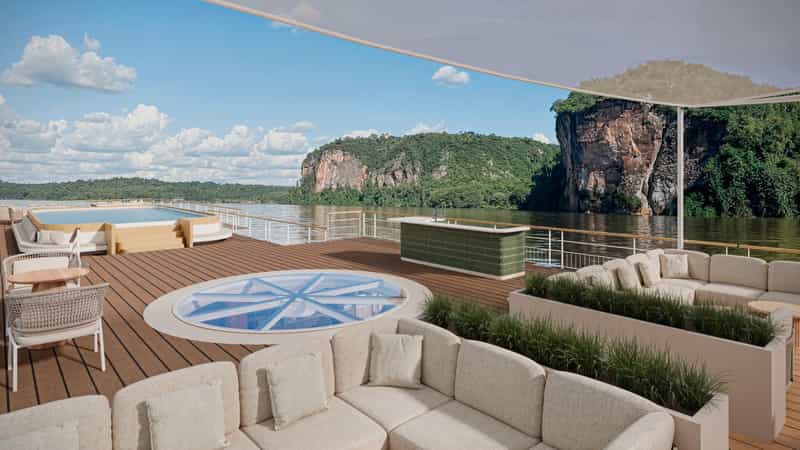 Anima River Cruise