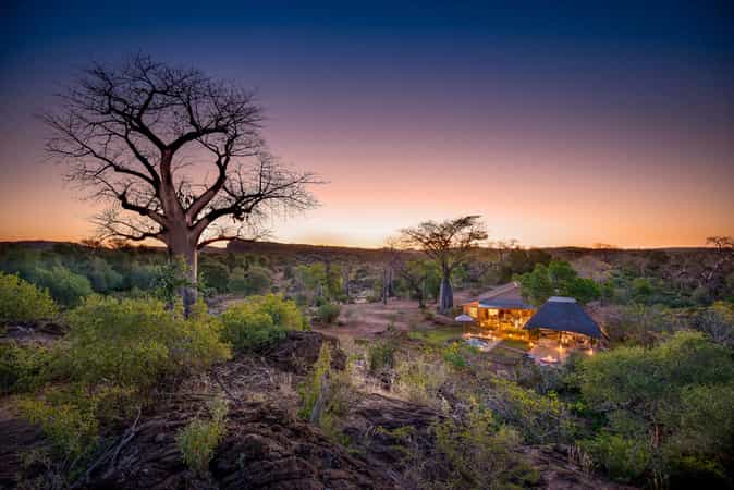 Baobab Hill Bush House