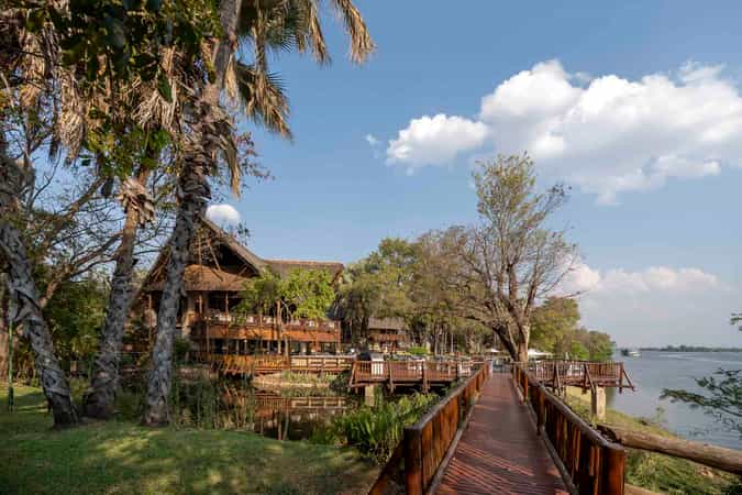 David Livingstone Safari Lodge & Spa