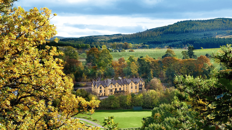The Craigellachie Hotel