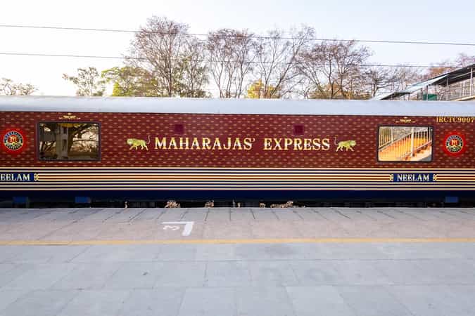 Maharajas Express
