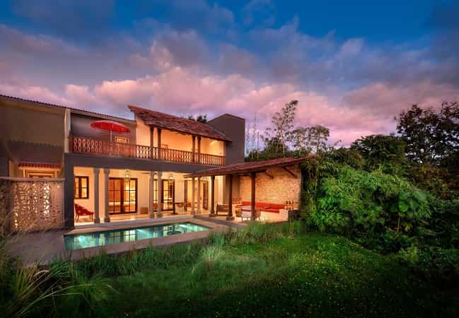 Aramness Safari Lodge