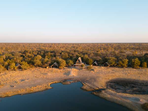 The Hide Safari Camp