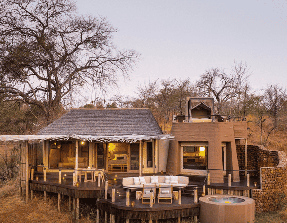 Puku Ridge Camp