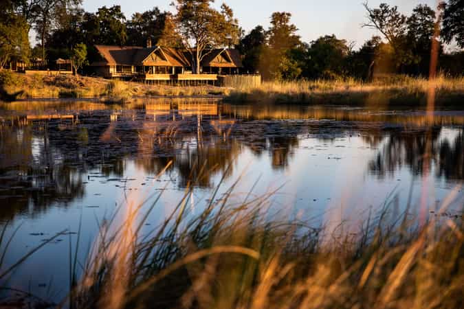 Kings Pool Camp