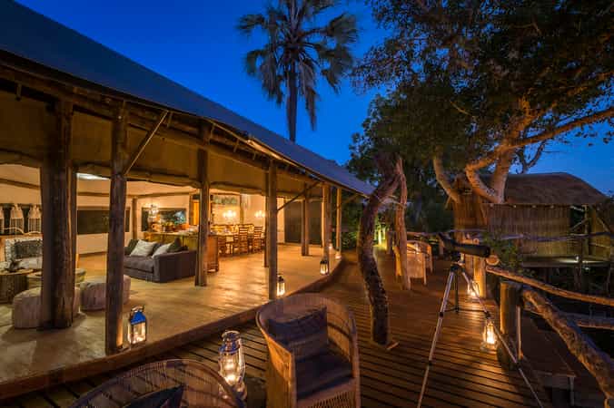 Little Tubu Camp