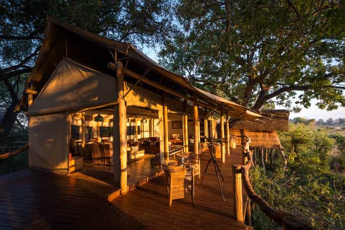 Tubu Tree Camp