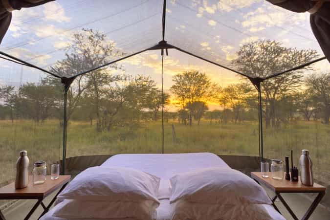 Olakira Migration Camp North
