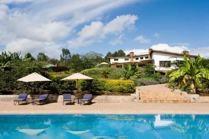 Tloma Lodge