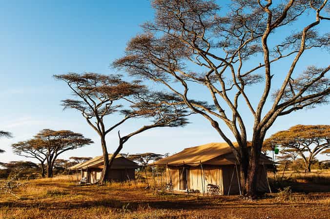 Mara Tented Camp