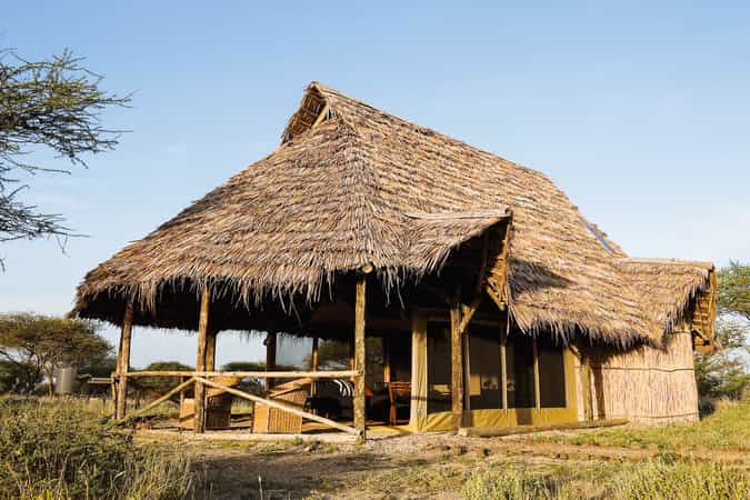 Kambi Ya Tembo Camp