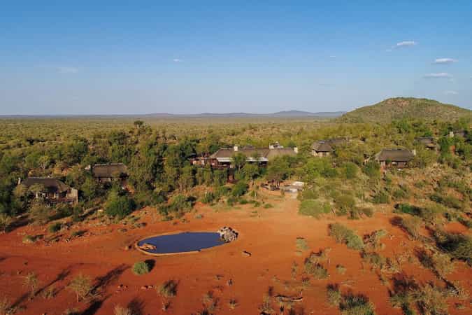 Etali Safari Lodge
