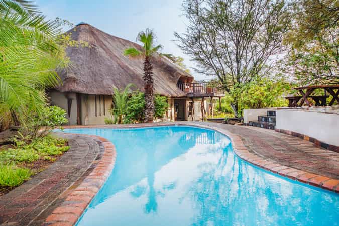 Kambaku Safari Lodge