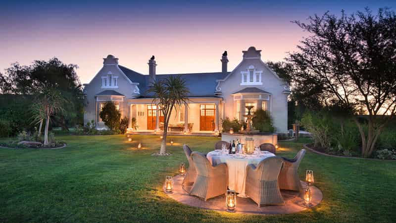 Uplands Homestead
