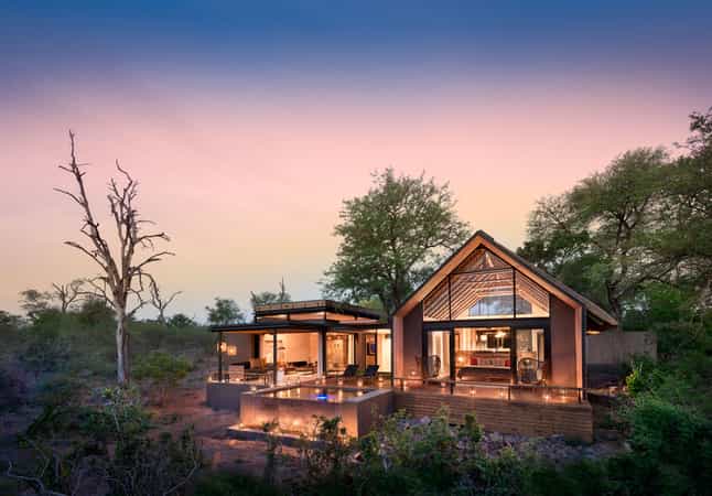 Lion Sands Ivory Lodge