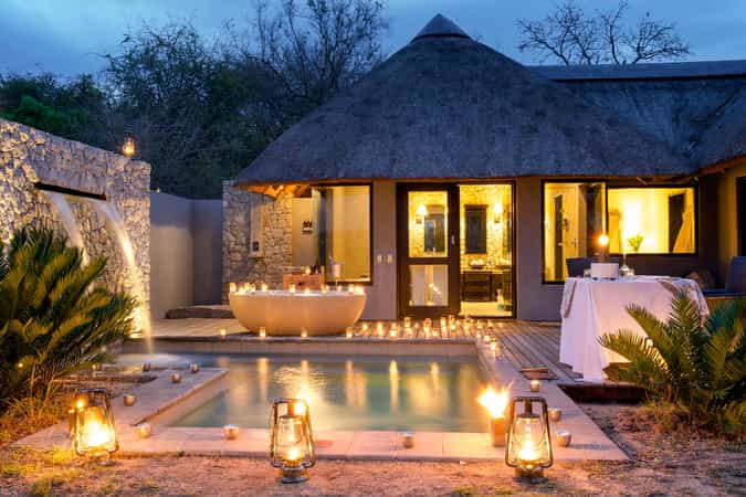 Londolozi Private Granite Suites