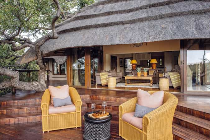 Tuningi Safari Lodge