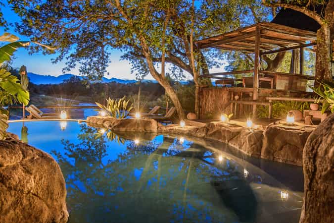 Kuname Lodge