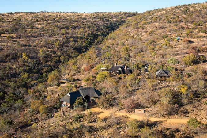 Tshwene Lodge