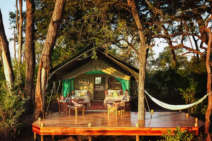 Macatoo Camp