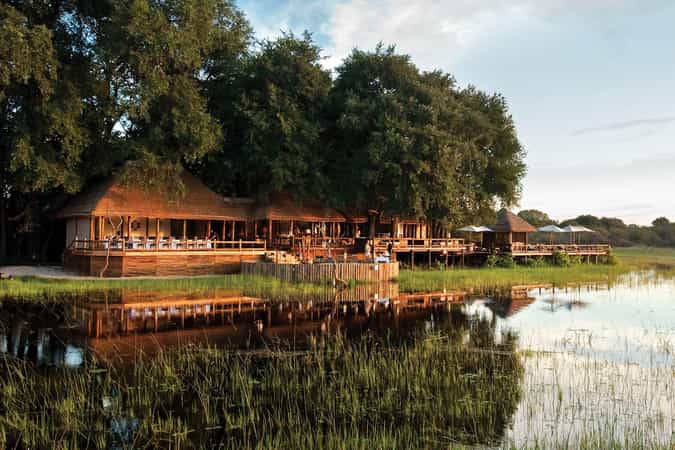 Chief’s Camp, an A&K Sanctuary