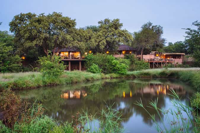 Mashatu Main Camp